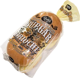 Burgarbrioche 4-pack