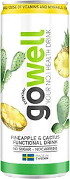 Ananas Kaktus 330ml GoWell