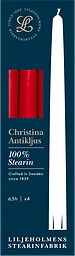 Antikljus Röd 4-pack