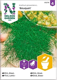 Dill Blad Bouquet 1-p