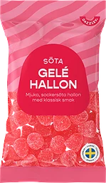 Geléhallon