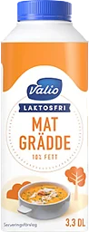 Matlagningsgrädde Laktosfri 10% Eila