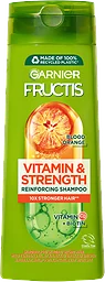 Vitamin& Strenght Schampo