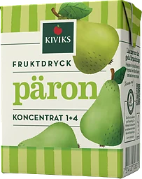Päron Fruktdryck Koncentrat