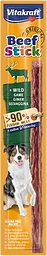 Beefstick Wild Vilt