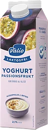 Passionsfrukt Yoghurt