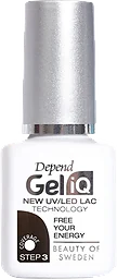 Gel iQ Free your Energy
