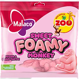 Foamy Monkey Zoo