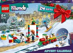 Adventskalender Friends