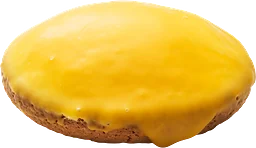 Citronbiskvi Lyx