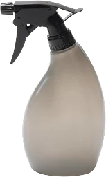 Sprayflaska Grå