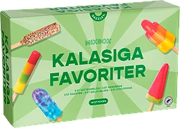 Kalasiga Favoriter Glass
