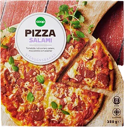 Pizza Salami