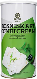 Bosnisk Art Combi Cream