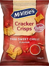Thai Sweet Chi Chili Crackers