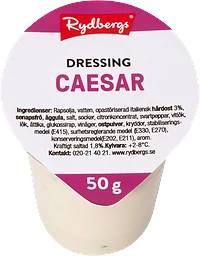 Caesardressing