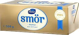 Smör Osaltat 82%