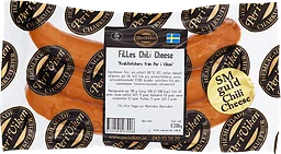 Korv Filles Chili Cheese 3-pack Chark