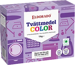 Color Tvättmedel Pulver
