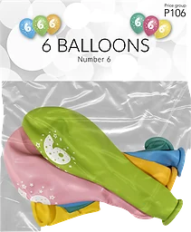 Ballonger 6 6-pack