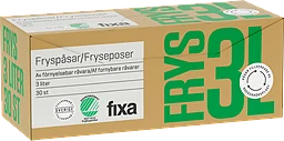 Fryspåsar 3l Sockerrör