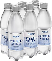 Naturell Stilla Vatten Pet