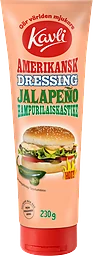 Dressing Jalapeño