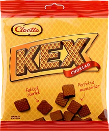 Kexchoklad Minirutor