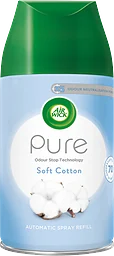 Luftfräschare Refill Soft cotton