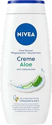 Creme Aloe With Natural Aloe