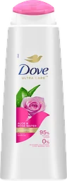Aloe Rose Water