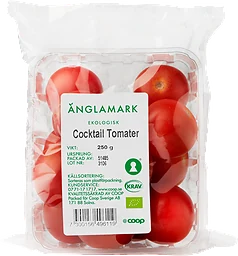 Tomat Cocktail Eko