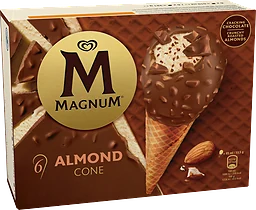 Mandel Mini Cone
