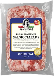 Salsicciafärs Färsk Original
