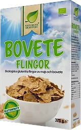 Glutenfria Boveteflingor Eko