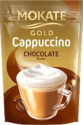 Cappuccino Choklad