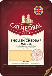 Eng Cheddar Skivad