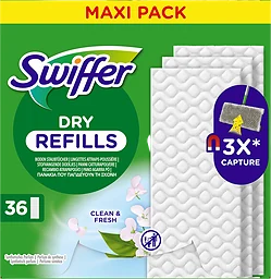 Drammtrasa Dry Refills Cloth 36-pack
