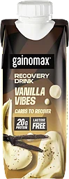 Proteindryck Recovery Vanilla Vibes