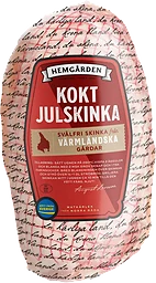 Julskinka Färdigkokt ca