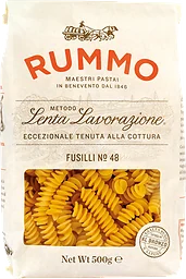 Fusilli Pasta
