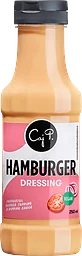 Hamburger Dressing