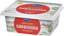 Gårdsgoda Extrasaltat Smör & Raps