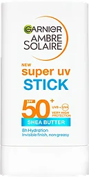 Solskydd Super UV Invisible Stick for Normal Skin SPF 50+