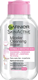 Sminkborttagning Micellar Water