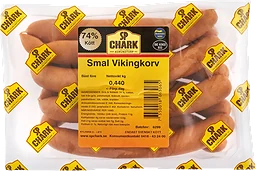 Smal Vikingkorv