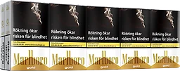 Gold Soft Cigaretter