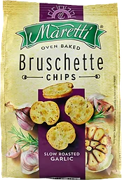 Bruschetta rostad vitlök
