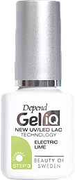 Nagellack Gel iQ Electric Lime