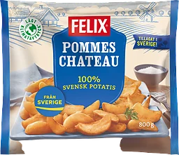 Pommes Chateau Frysta